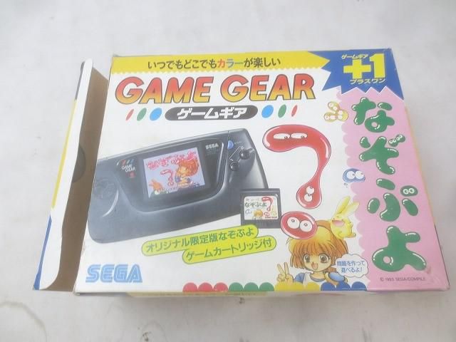 楽天市場】SEGA セガ GAME GEAR ソニック ザ ヘッジホッグ2付