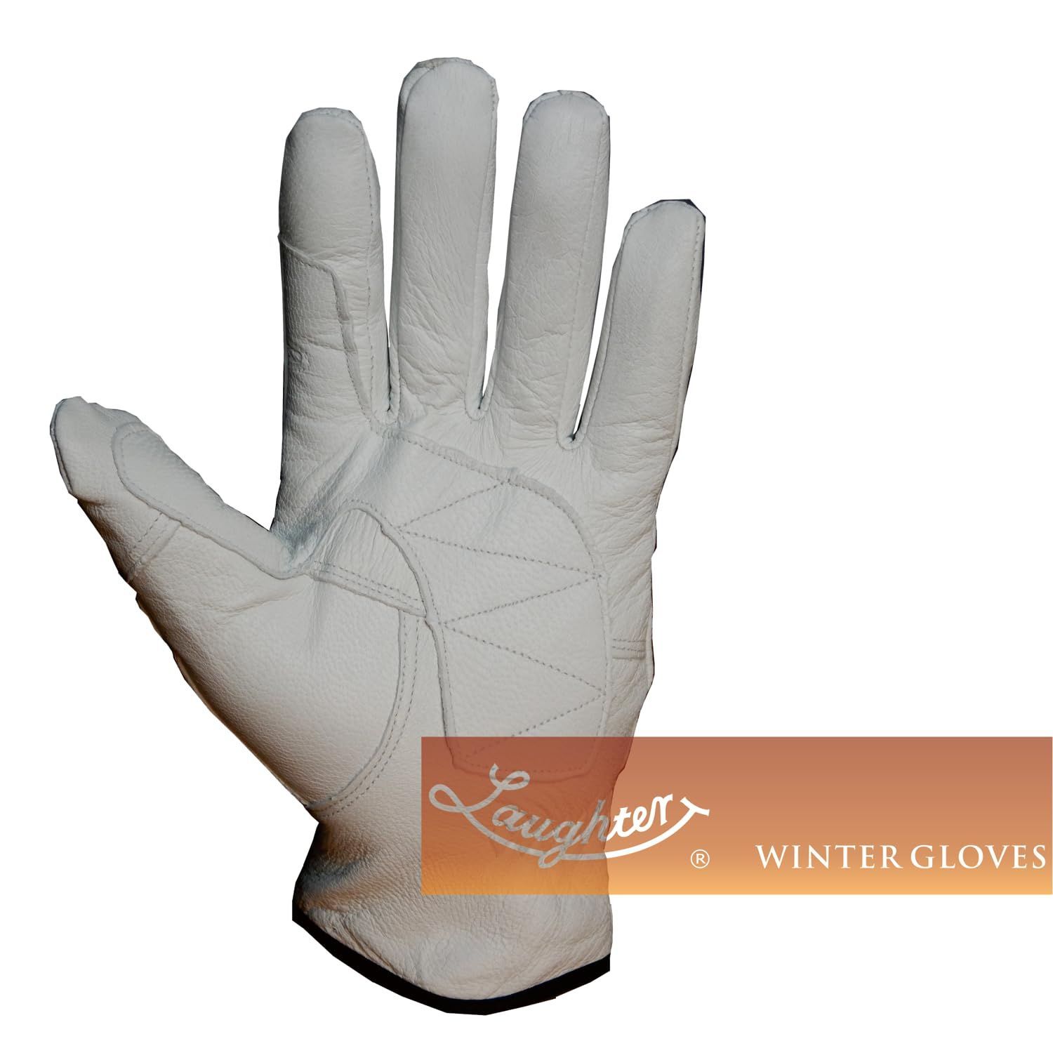 数量 ゴートレインジャーF 防寒手袋 白 ラフター LL