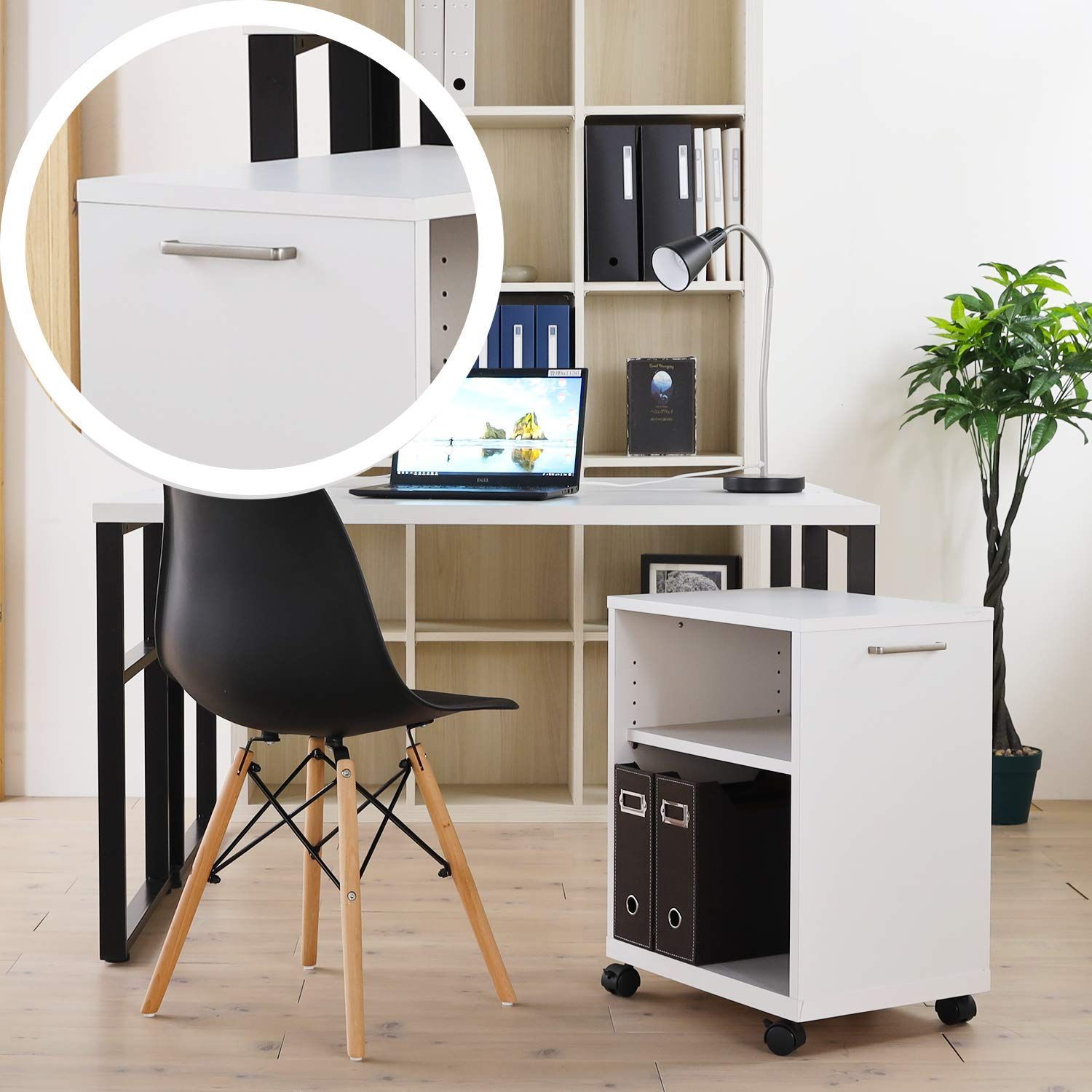 A4ファイルボックス対応 高さ59.1