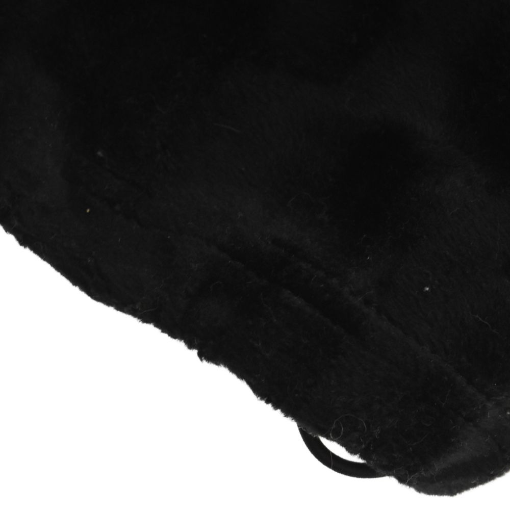 SUPREME (シュプリーム) 21AW Velour Pant ベロアパンツ ブラック