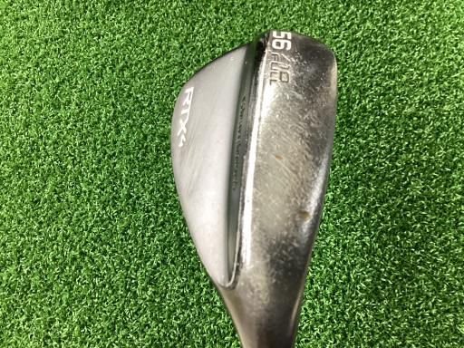 中古】 クリーブランド Cleveland RTX-6 ZIPCORE ブラックサテン 54