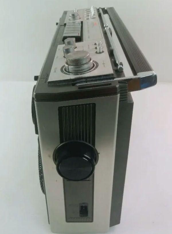 SANYO ラジカセ