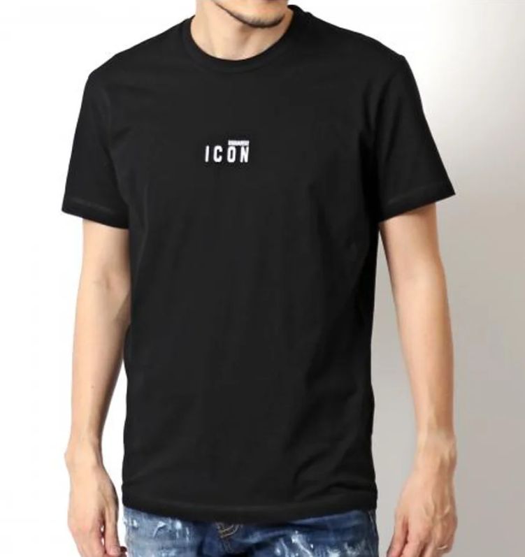 【Dsquared2】半袖クルーネックTシャツ DSQUARED2 ディースクエアード Tシャツ COOL FIT T S74GD1253