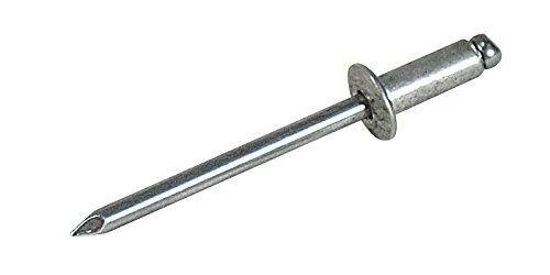 2営業日で発送 ロブテックス ブラインドリベット 丸頭 エコBOX入り NA412EB