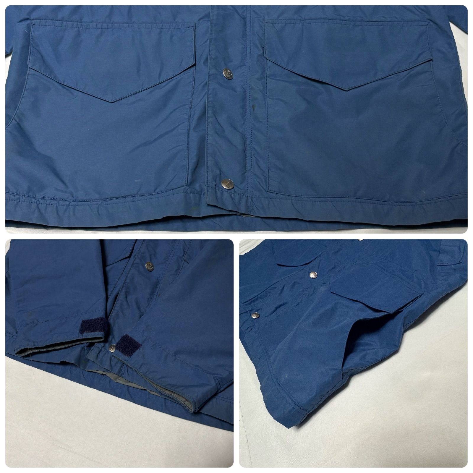 70-80s BANANA EQUIPMENT GORE-TEX Mountain Parka バナナ