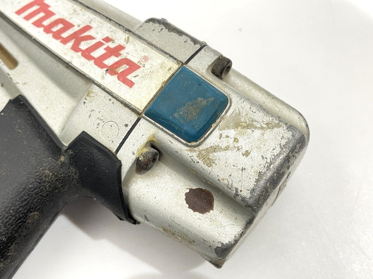 makita マキタ 仕上釘打 AF502N フィニッシュネイラ 50mm 工場 動作 