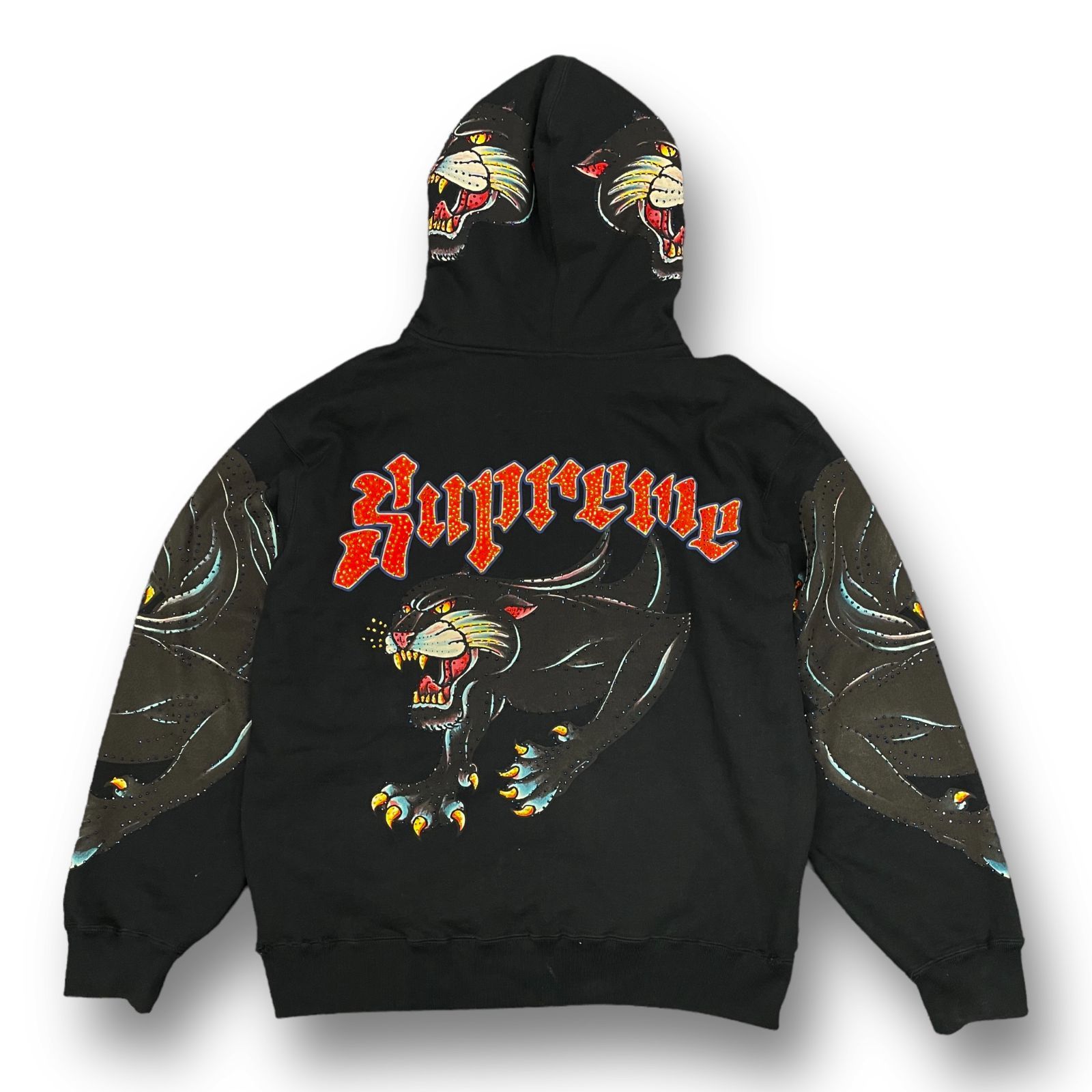 Supreme Panther M パーカーパーカー