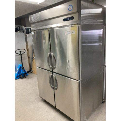 業界最長1年保証】【中古】縦型冷蔵庫 フクシマガリレイ(福島工業) URD