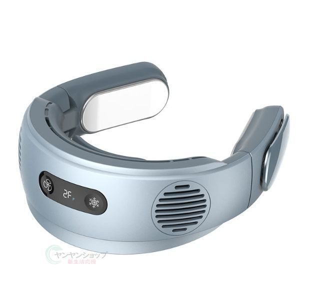 瞬間冷却 ネックファン