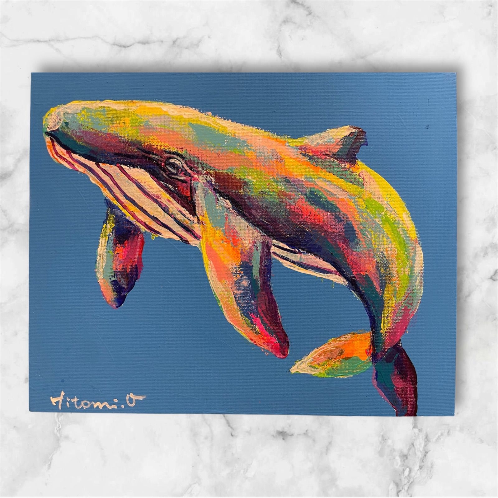 牛角 鬼滅の刃 コラボトング 嘴平伊之助