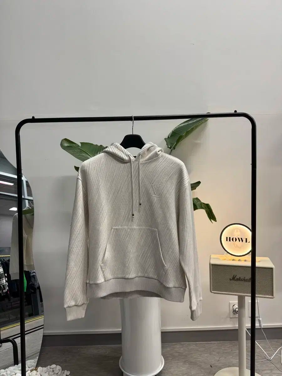 S グレード 百貨店販売モデル Louis Vuitton ルイヴィトン ジャカード ニット セーター フード付きTシャツ M