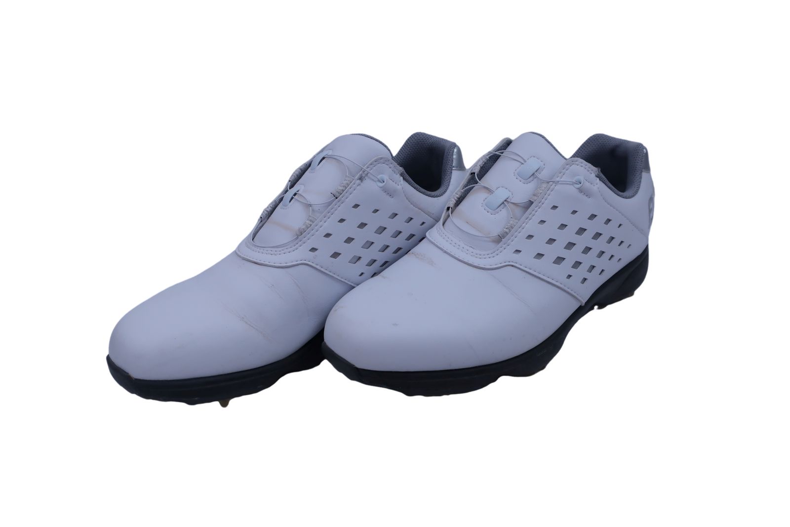 footjoy ゴルフシューズ 女性用 ホワイト/ブルー フットジョイ
