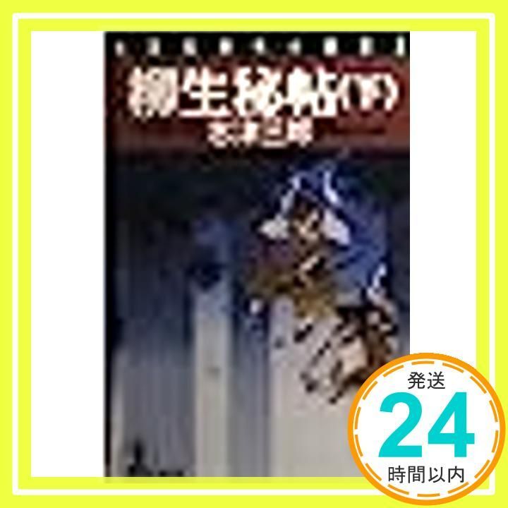 柳生秘帖 下 光文社文庫 し 21-4 光文社時代小説文庫 Aug 01 1998 志津 三郎_03