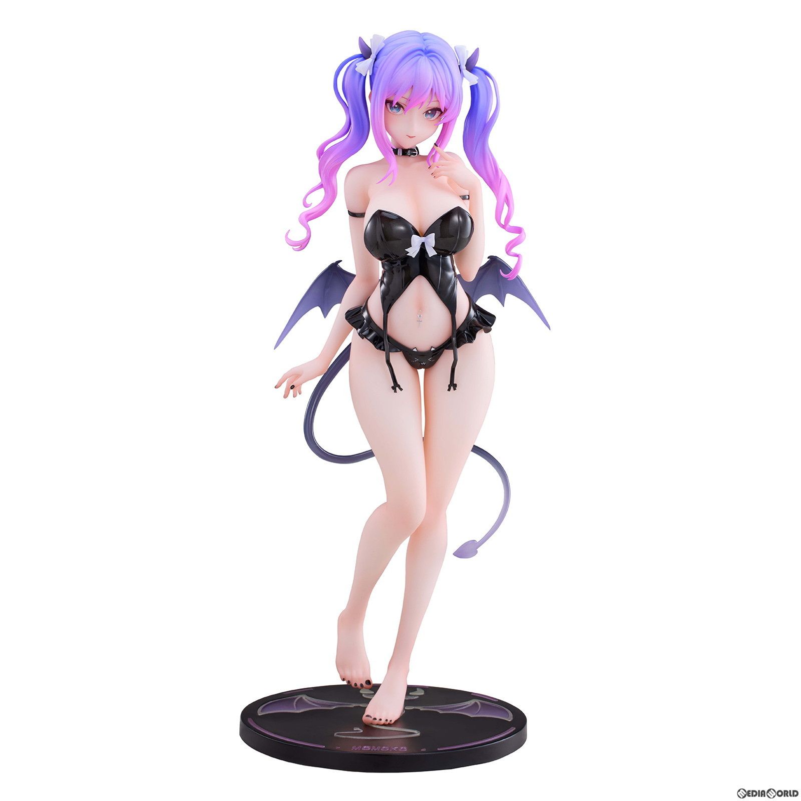 夜光サキュバス モモコちゃん 1/6 完成品 フィギュア MOMOROSER(モモローザー)