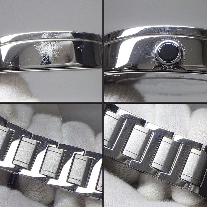 ブルガリ BVLGARI 腕時計 ブルガリブルガリ BB41S ロゴべセル サンレイ