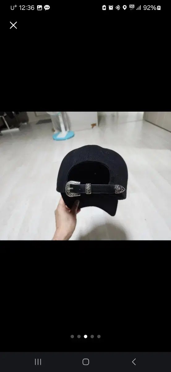 RSSC キャップハット