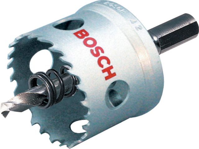 BOSCH ボッシュ バイメタルホールソー ストレートシャンク 77mmφBMH-077SR