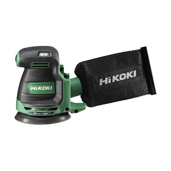 7営業日以内発送 ＨｉＫＯＫＩ SV1813DA-NN コードレスランダムサンダ Φ125mm 本体のみ SV1813DANN 沖縄離島販売不可