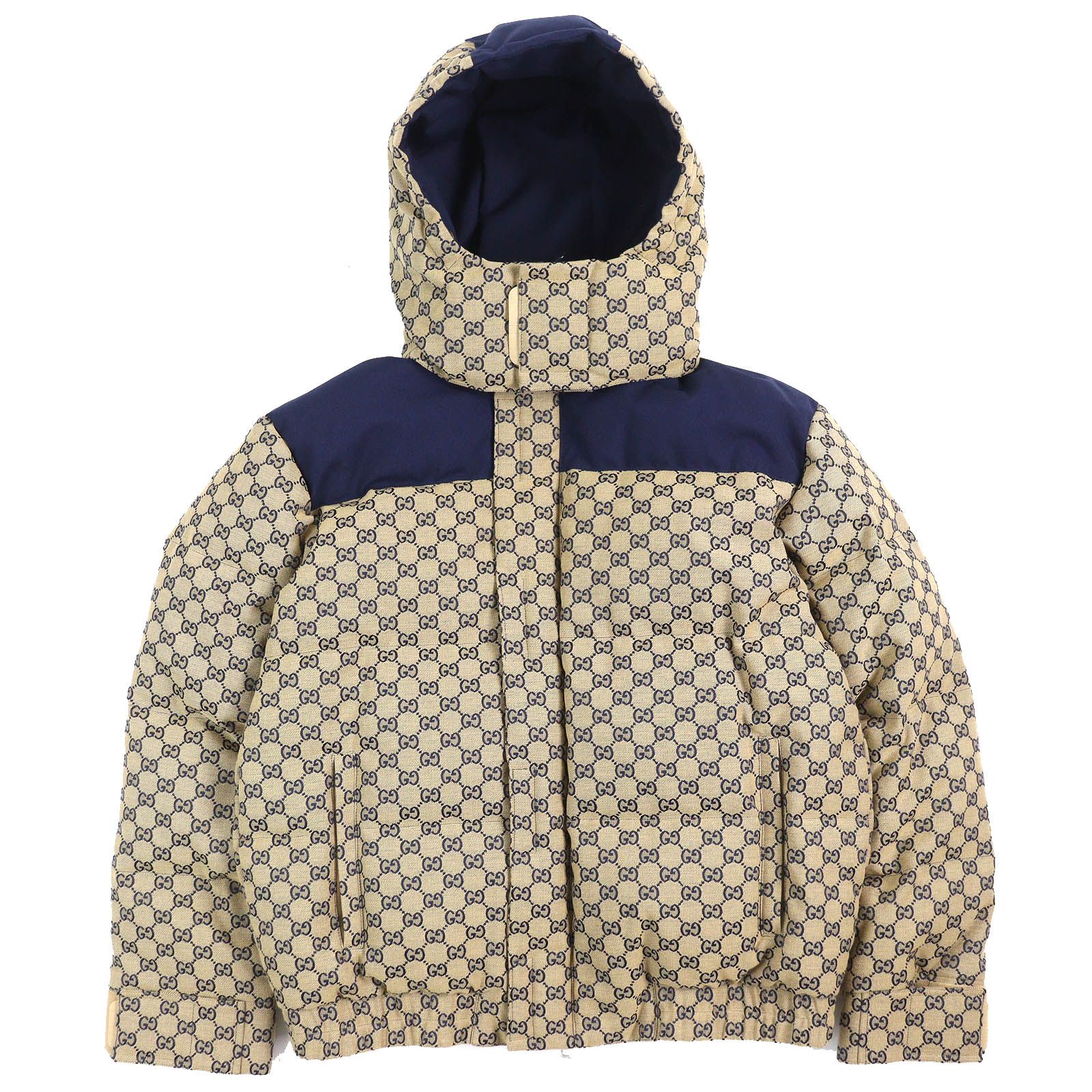 GUCCI】グッチグースダウンジャケット