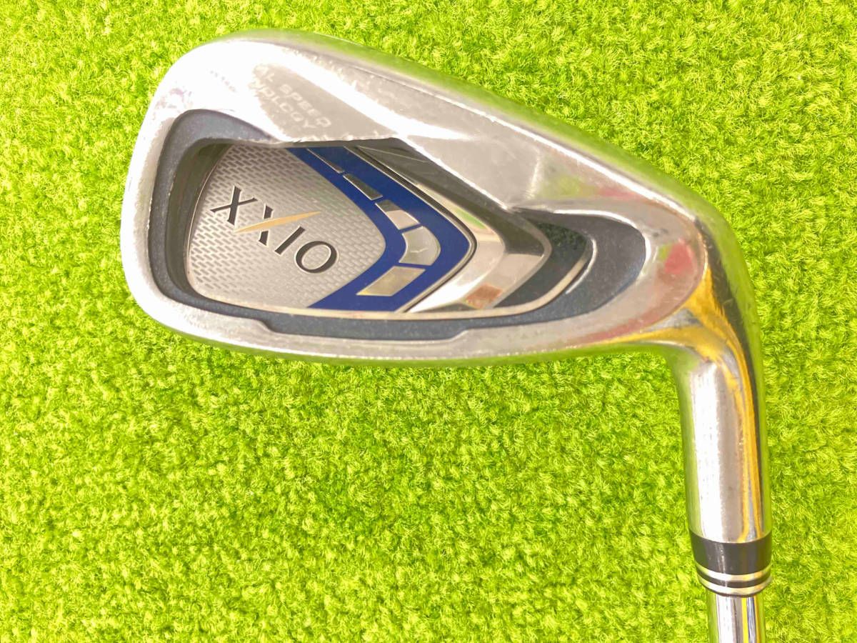 DUNLOP XXIO 9 N.S.PRO 890GH D.S.T FLEX S 5-9,P,A 7本セット