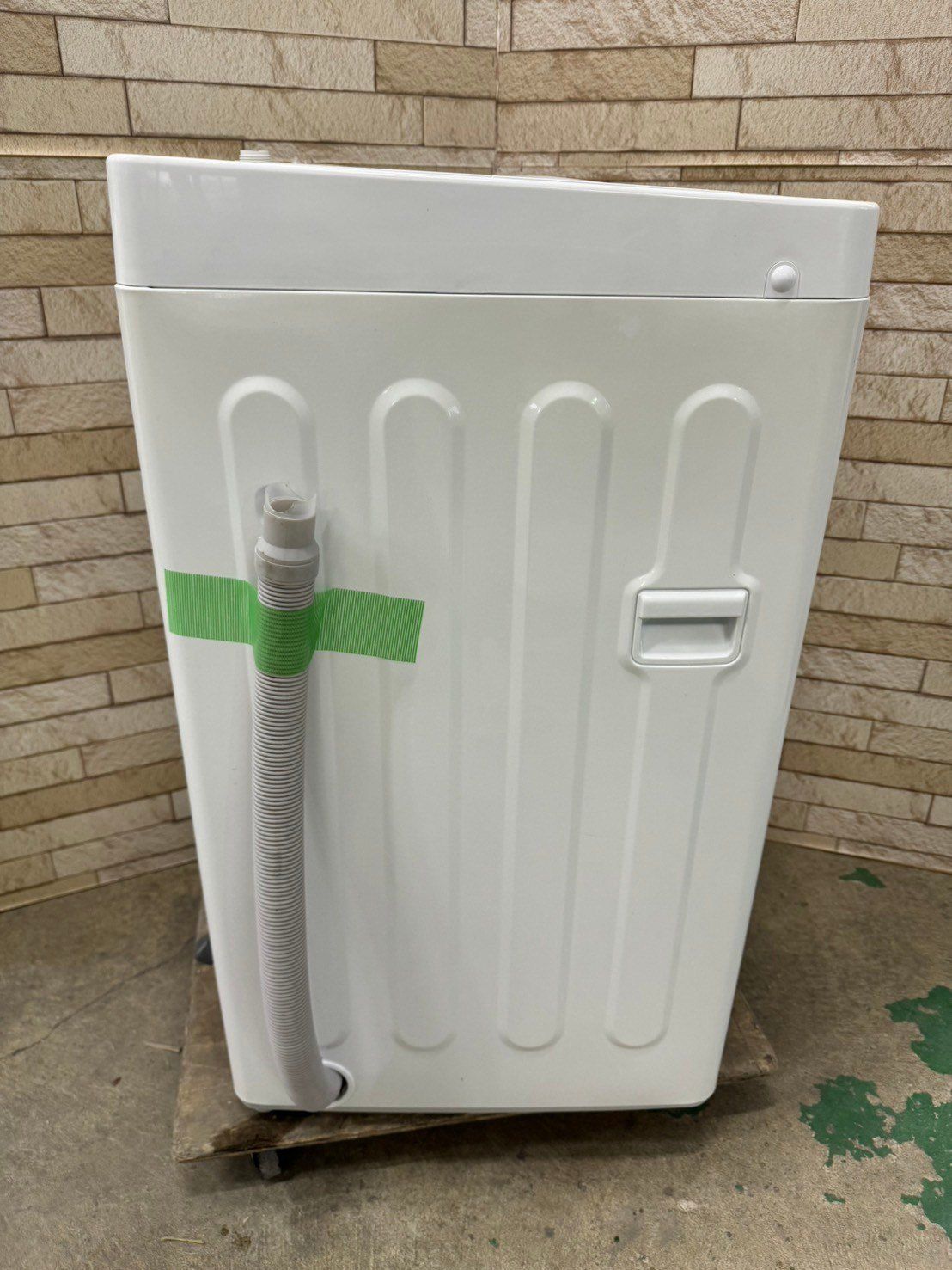 大阪送料無料☆3か月保障付き☆洗濯機☆ハイアール☆4.5kg☆2022年☆BW 
