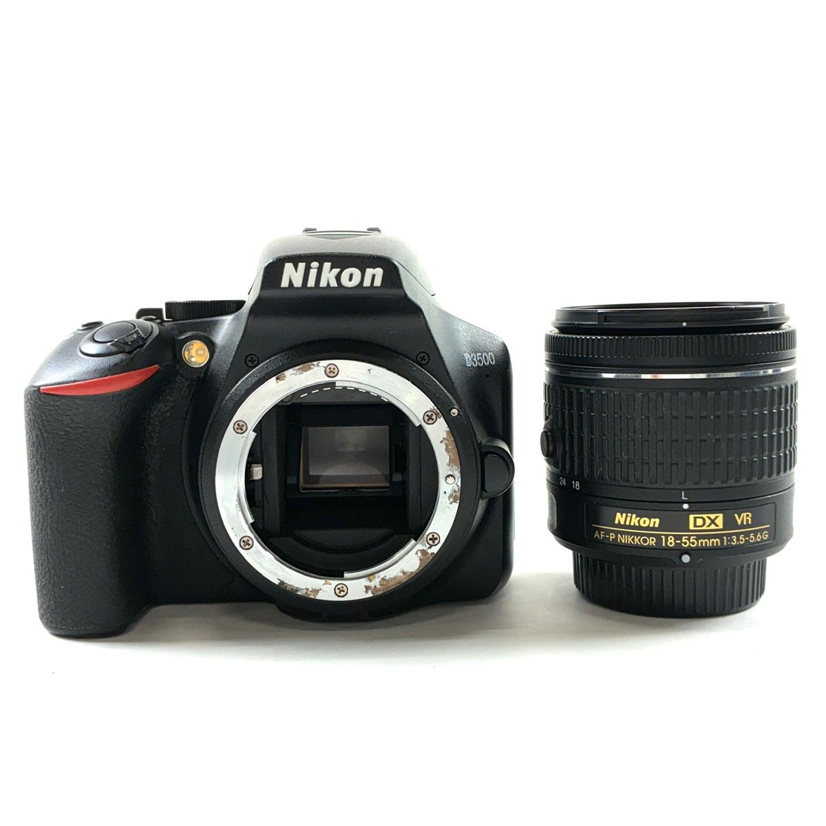 ニコン Nikon D3500 18-55VR レンズキット デジタル 一眼レフ