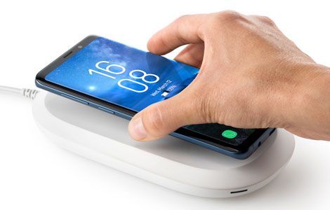 SanDiskiXpandワイヤレスチャージャー SanDisk iXpand ワイヤレスチャージャー 256GB | スマート家電