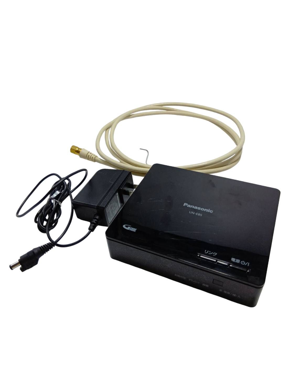 その他 Panasonic UN-E8S Panasonic プライベート・ビエラ チューナー UN-E8S - メルカリ