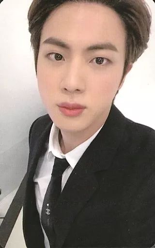 中古】コレクションカード(男性) 防弾少年団/JIN(ジン)/DVD「BTS