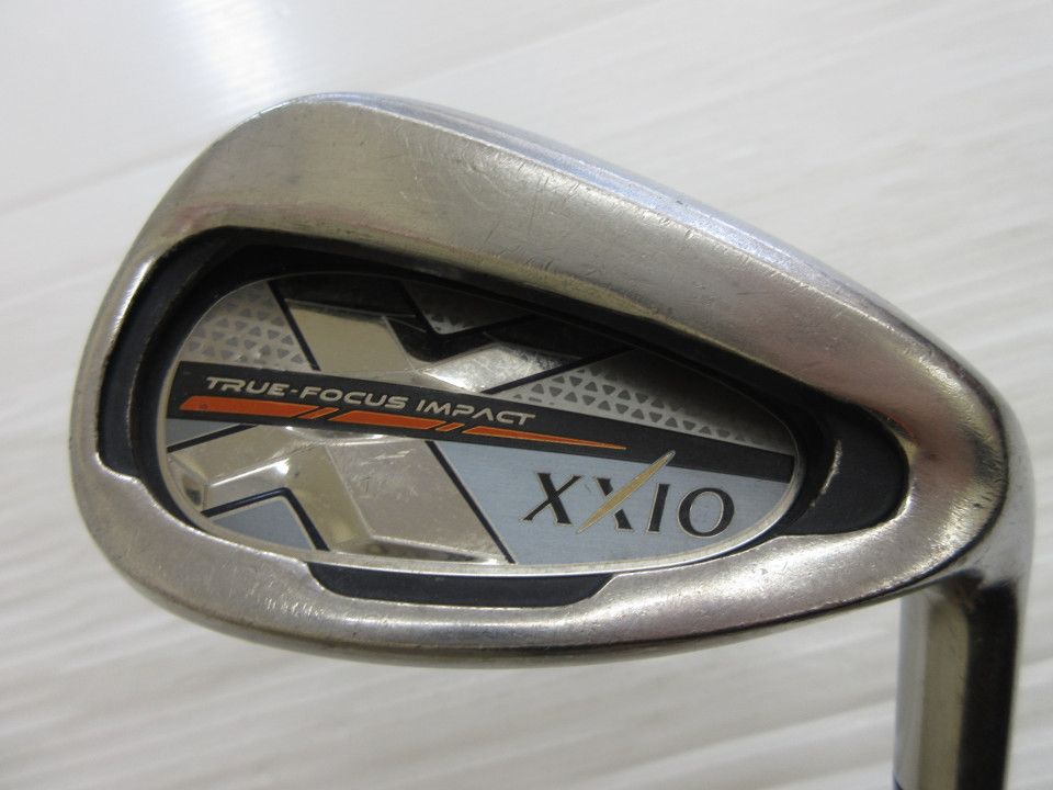 【即納】XXIO 10 ネイビー | 49 | R | NSプロ870GH DST for XXIO | 中古 | ウェッジ | ダンロップ