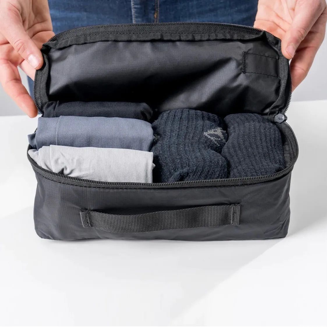 Matador☆Gear Cube Set ブラック3点セット MATADOR 旅行