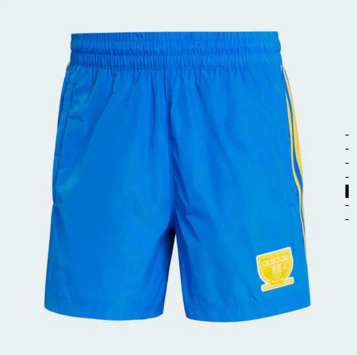 adidas アディダス ショート ハーフパンツ XXL 2XL 105 ー 110 オーバーサイズ ハーフ