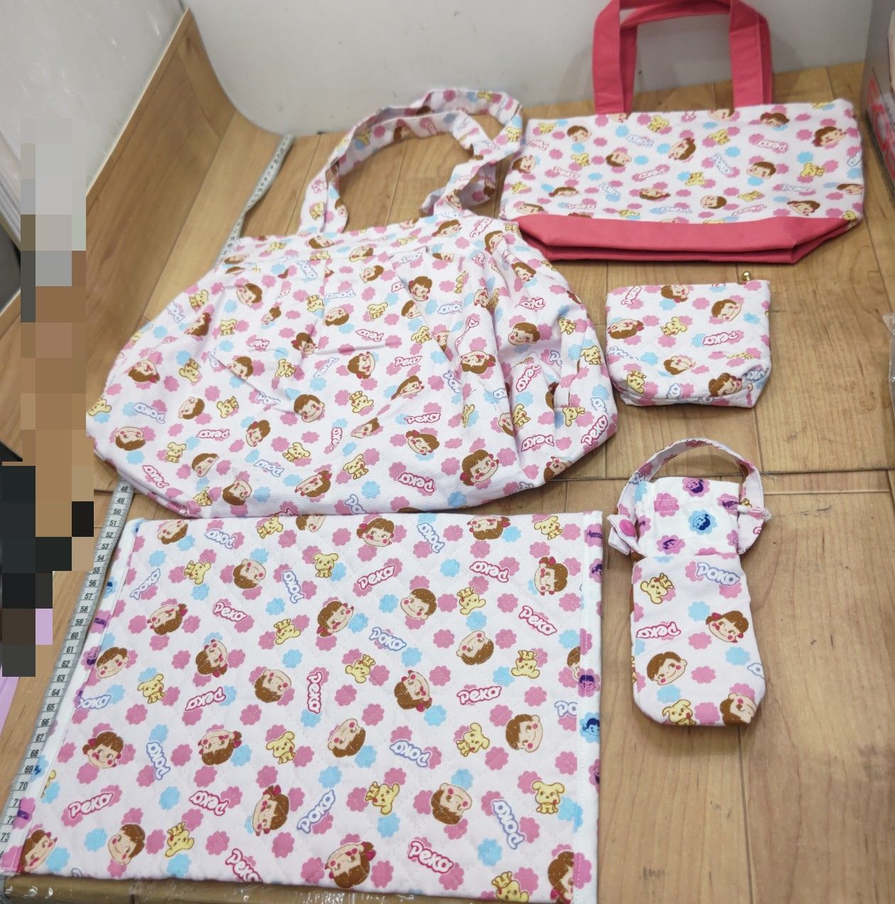 Amazon.co.jp: ペコちゃんグッズ 付録まとめ売り ミルキー