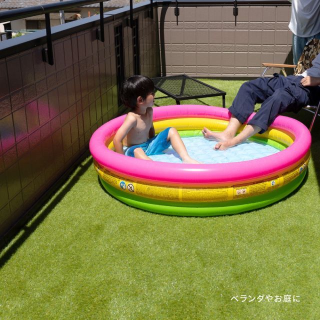 スパックターフ