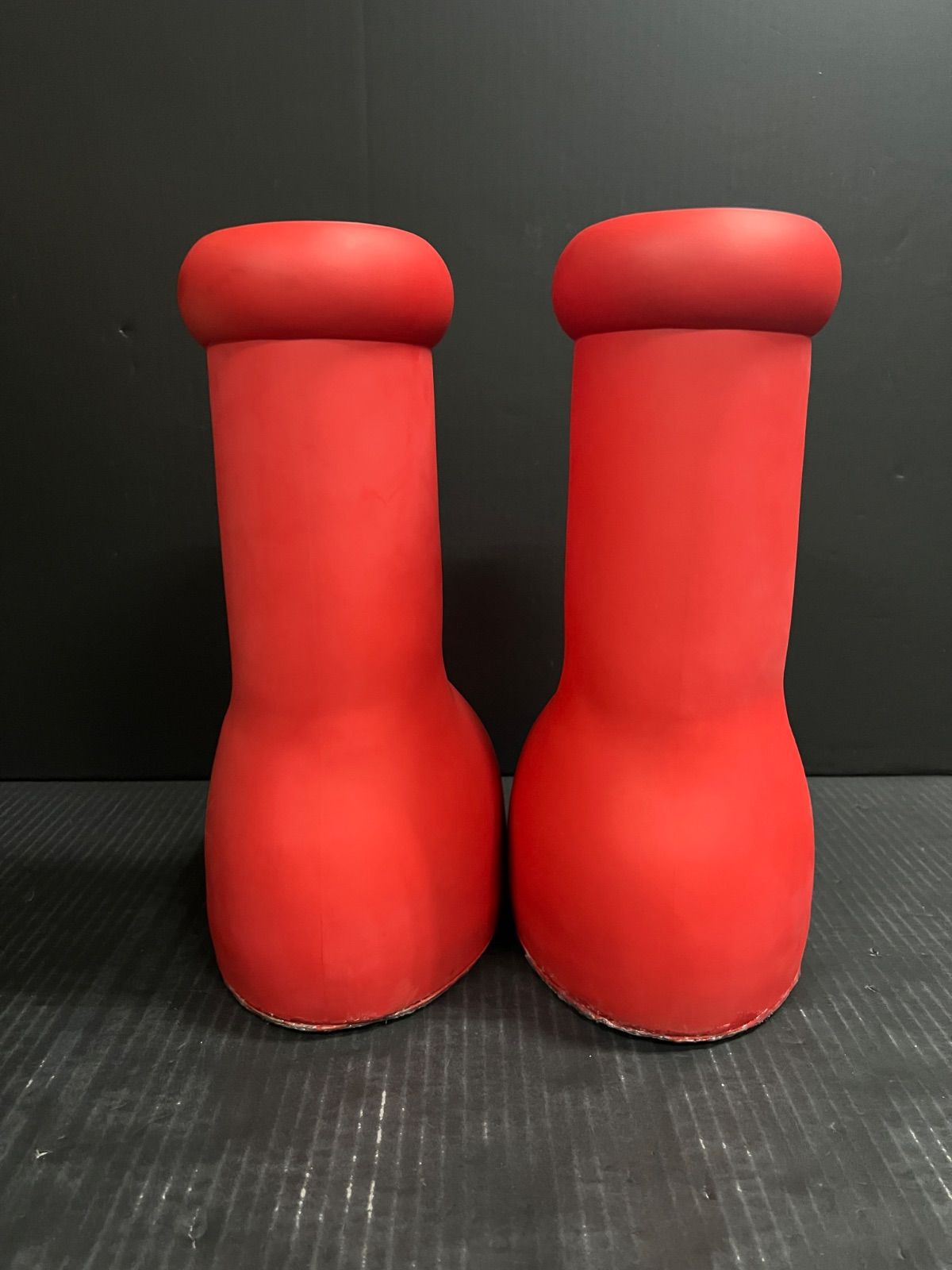 Red Boots