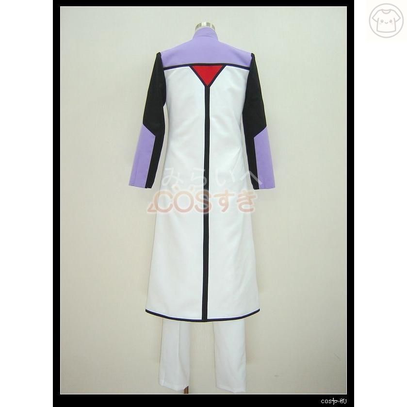 ランニング 機動戦士ガンダムMOBILE SUIT GUNDAM SEEDDESTINY ギルバート デュランダル Gilbert Dullindal 議長服 風 コスプレ衣装 演出服 cosplay