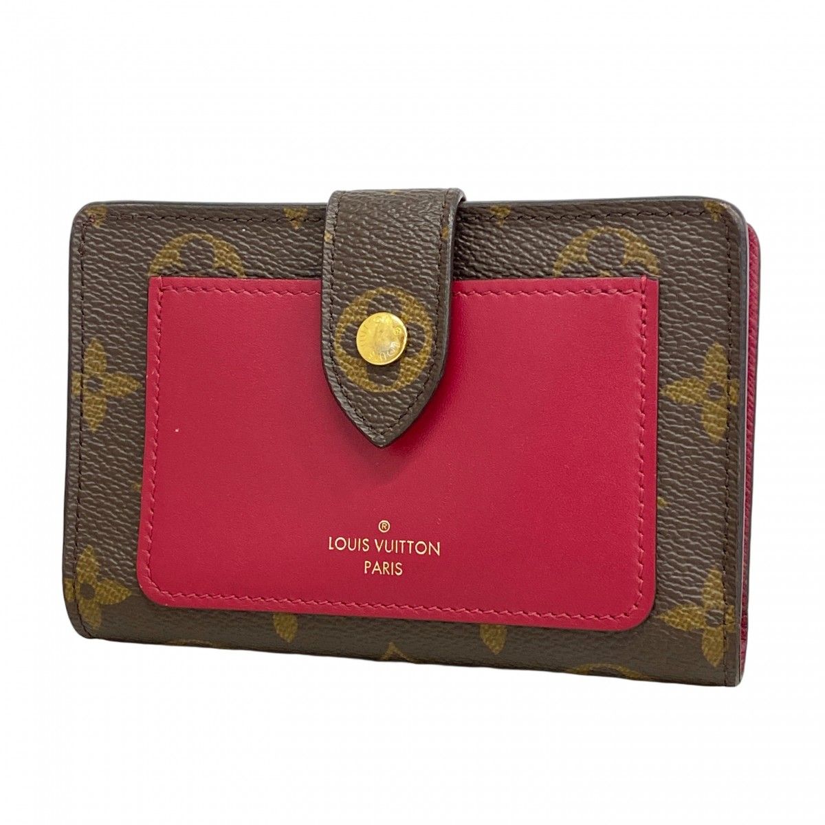 [SALE]ヴィトン Vuitton レア ポルトフォイユジュリエット 5ha0254-h】ルイヴィトン 財布 モノグラム ポルトフォイユ