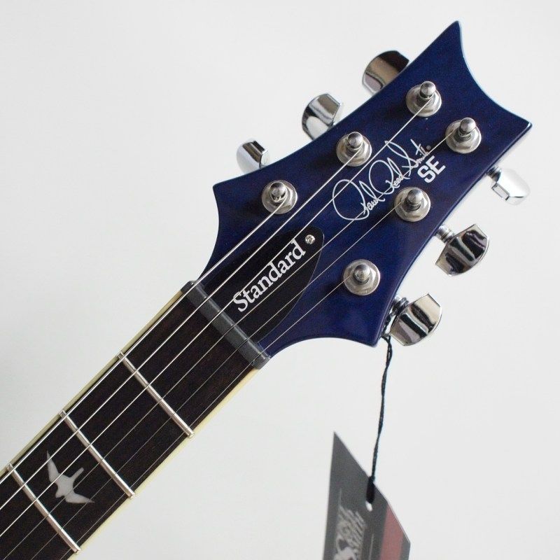 PRS SE Standard 24-08 TB Translucent Blue 〈Paul Reed Smith PRS SE Standard 24-08 TB Translucent Blue 〈Paul Reed Smith