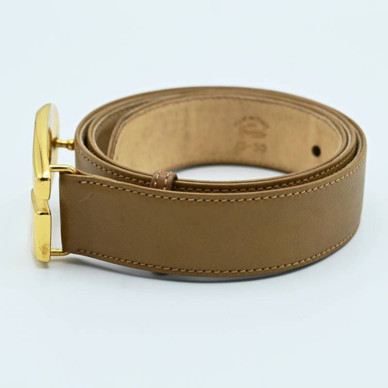 GUCCI ベルト グッチ キャメル ゴールド レディース imgrc0174268166.jpg