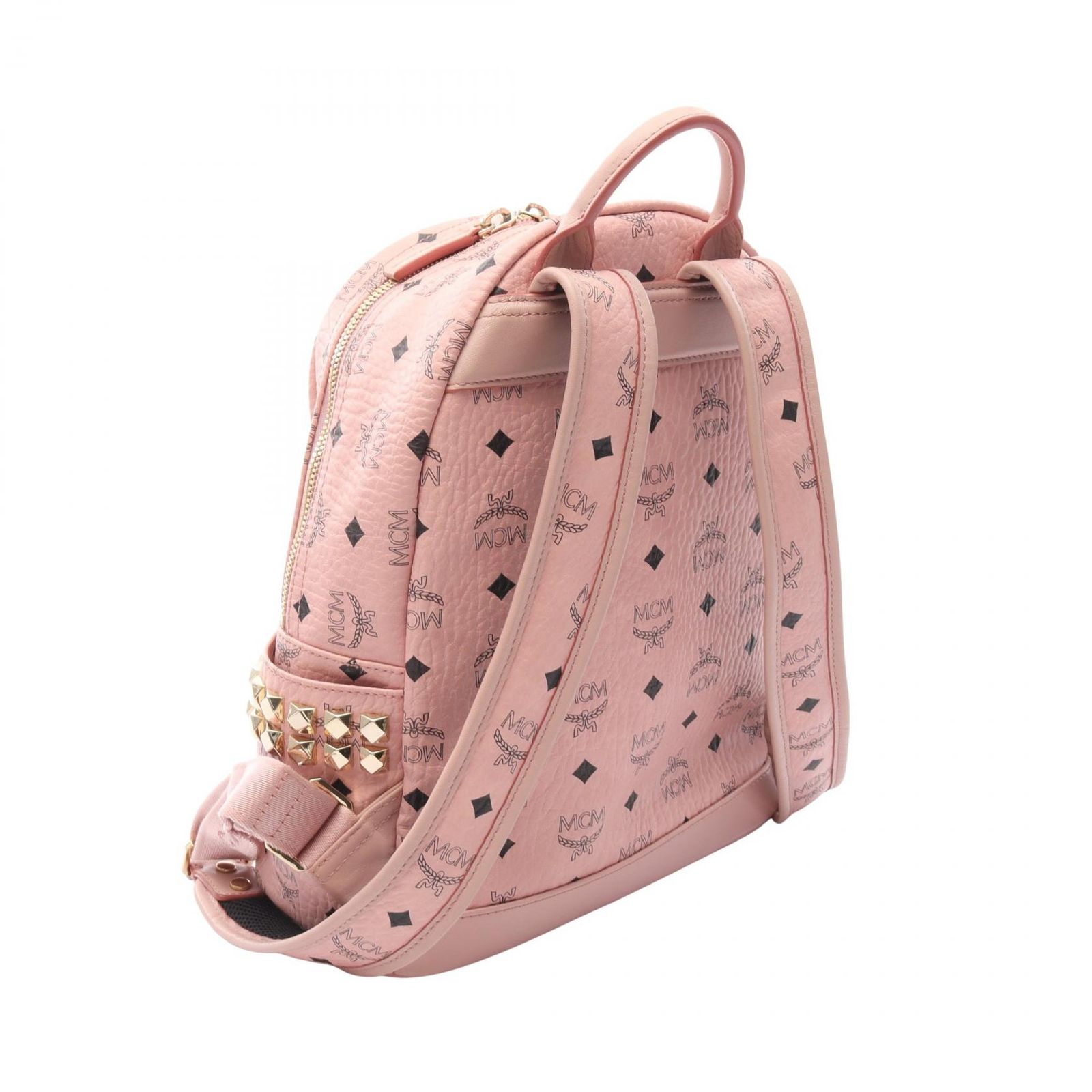 エム・シー・エム MCM リュックサック バックパック ヴィセトス