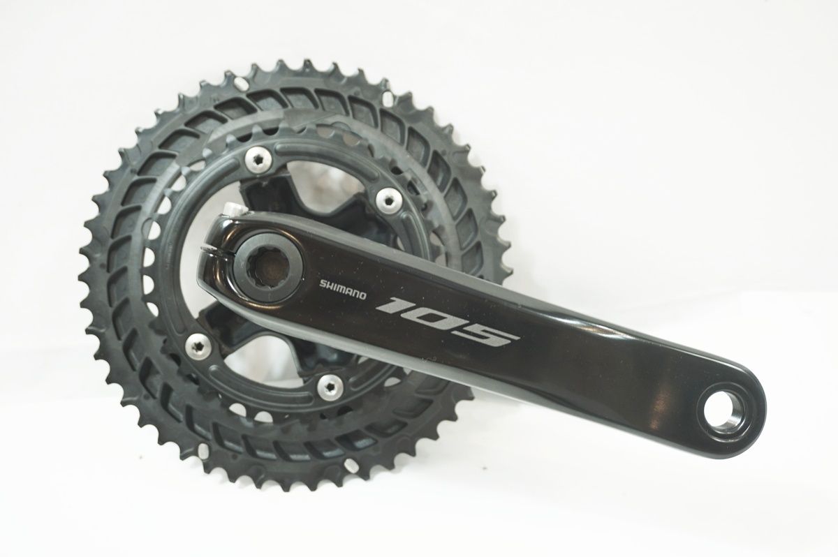 『新品未使用』Shimano 105 FC-R7100 50-34T 170mm SHIMANO 「シマノ」 105 FC-R7100 50-34T 170mm クランク