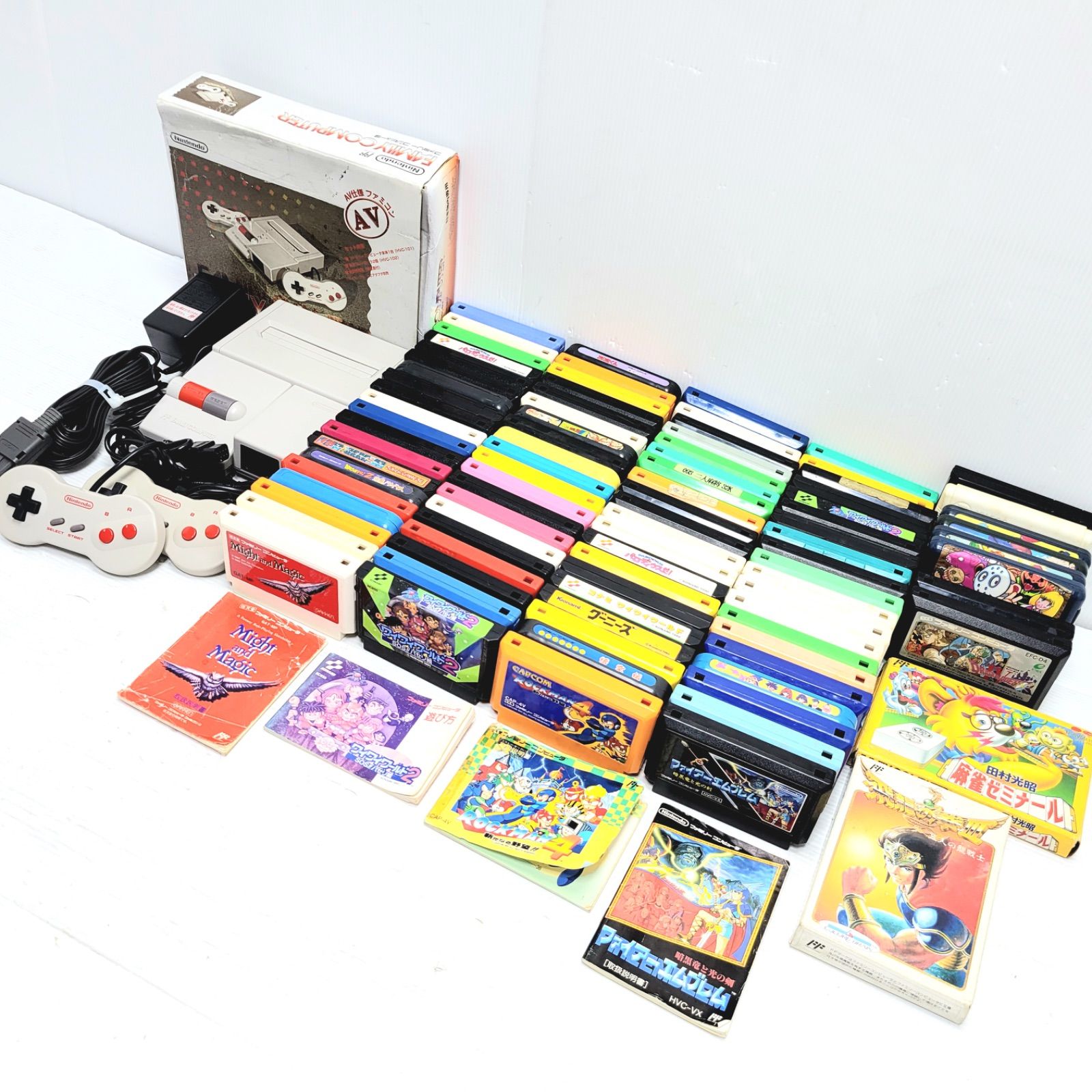 NEWファミコン本体 すぐ遊べます 任天堂 ニューファミコン本体セットと