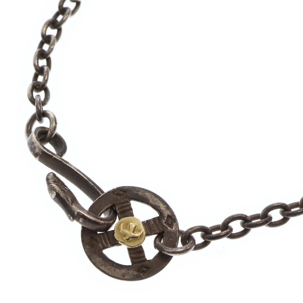 ゴローズ 太丸 チェーン goro's (ゴローズ) メタル付きホイール