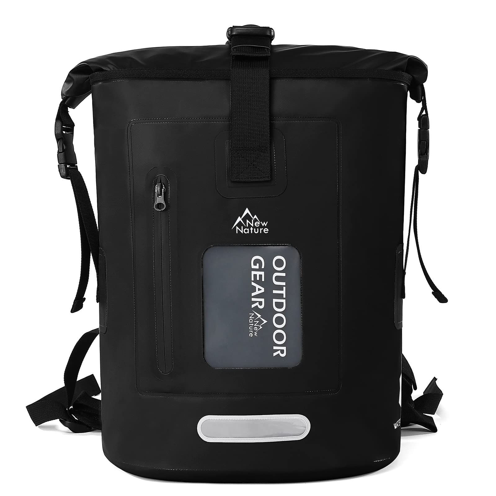 【新着商品】レディース ドライバッグ メンズ バックパック アウトドア リュックサック ロールトップ 登山 18L 完全防水 カヌー リュック [ビロシー] カヤック [VILOCY]