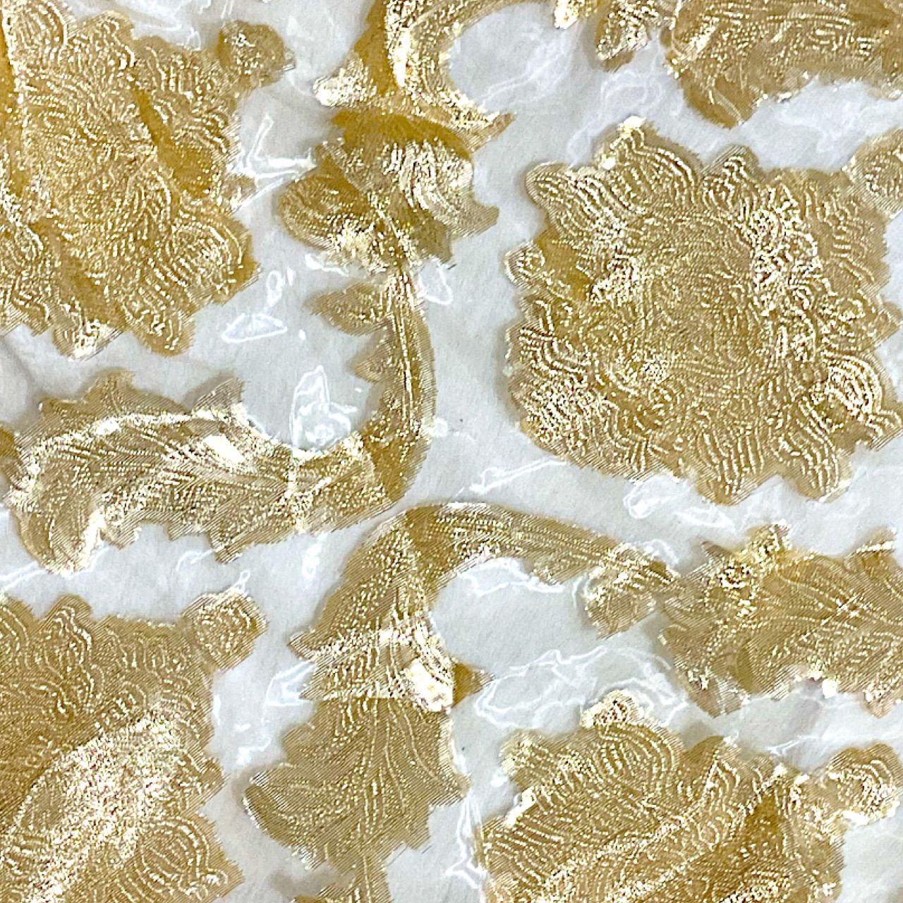 JJ21☆高級 ダイヤモンド0.45ct コンビ リング 鑑定書付き