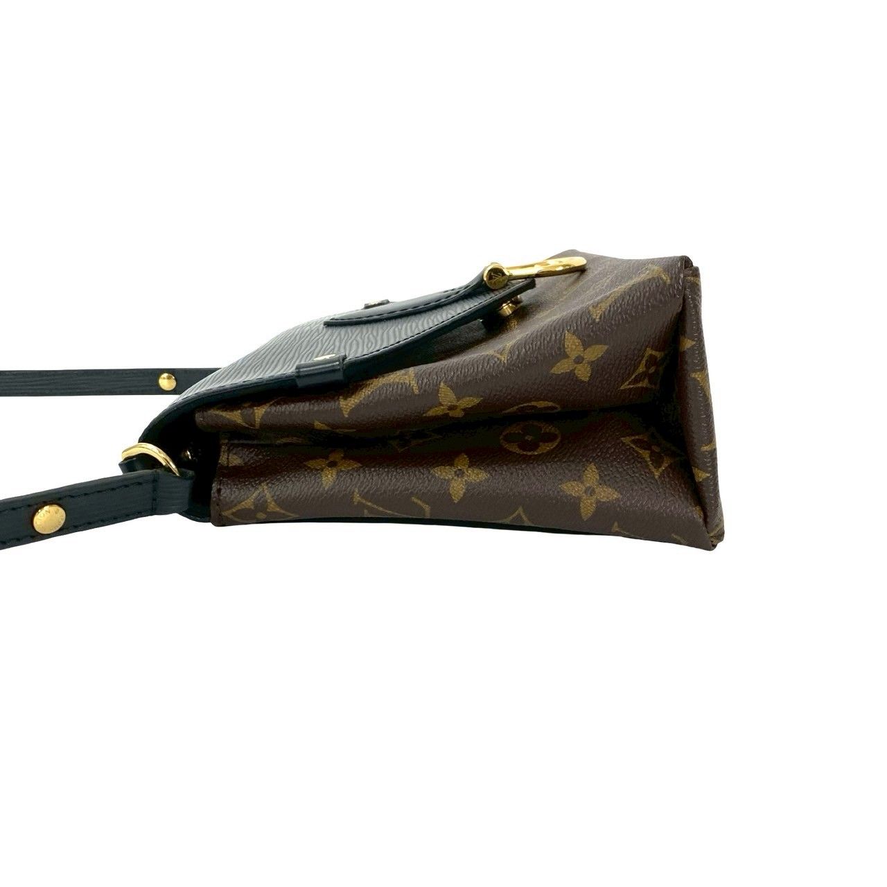 極 美品 LOUIS VUITTON ルイヴィトン サン ミシェル モノグラム