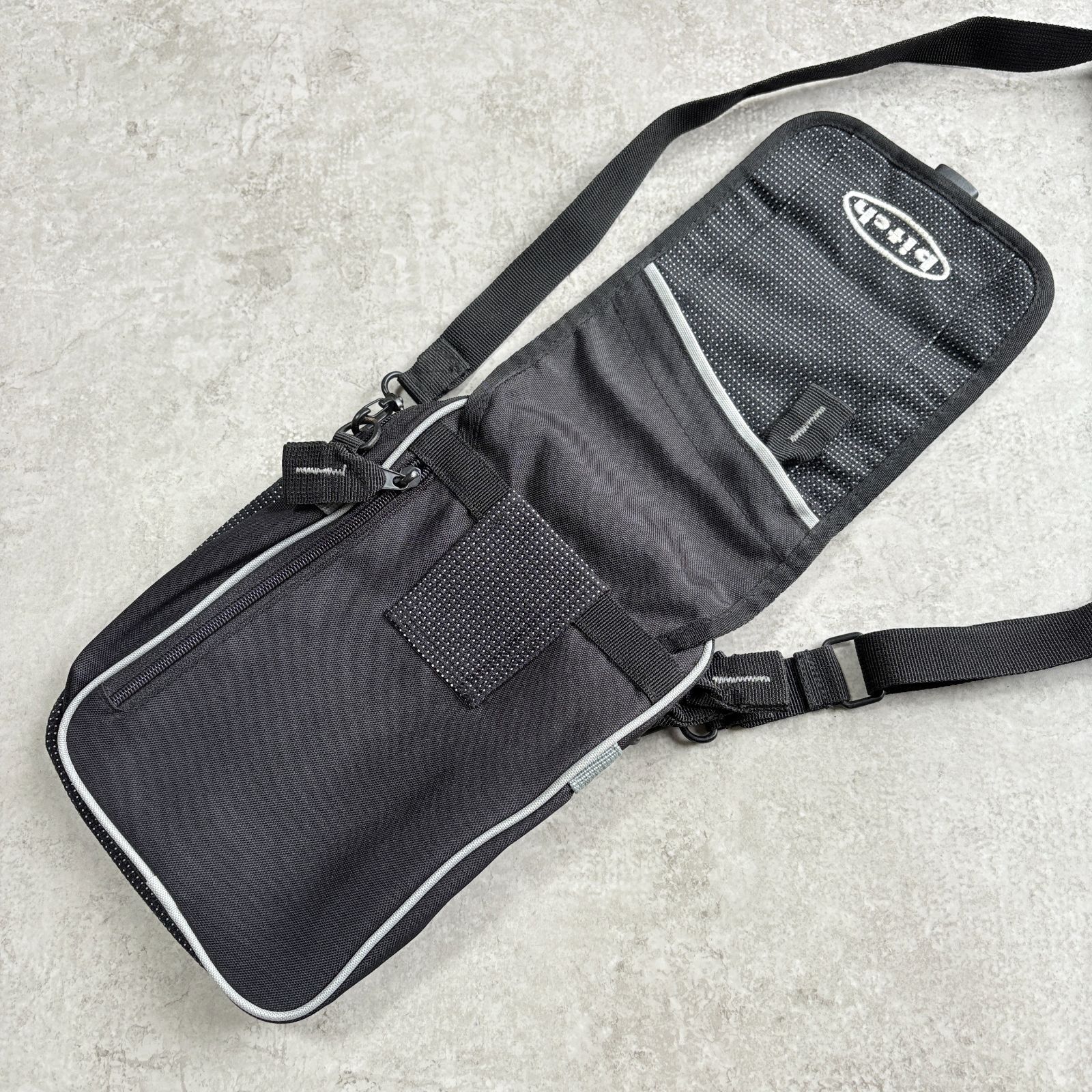 バッグ vintage bitch skateboards shoulder bag vintage bitch skateboards shoulder bag