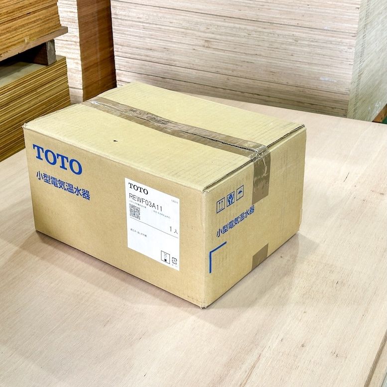 TOTO>電気温水器・湯ぽっと(型番:REWF03A11)貯湯量:約2.5L TOTO>電気温水器・湯ぽっと(型番:REWF03A11)貯湯量:約2.5L