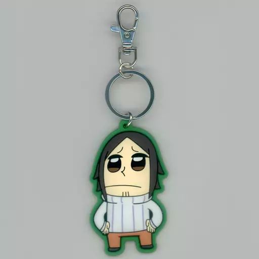 中古】雑貨 hacchi ラバーキーホルダー 「ナポリの男たちch特別回