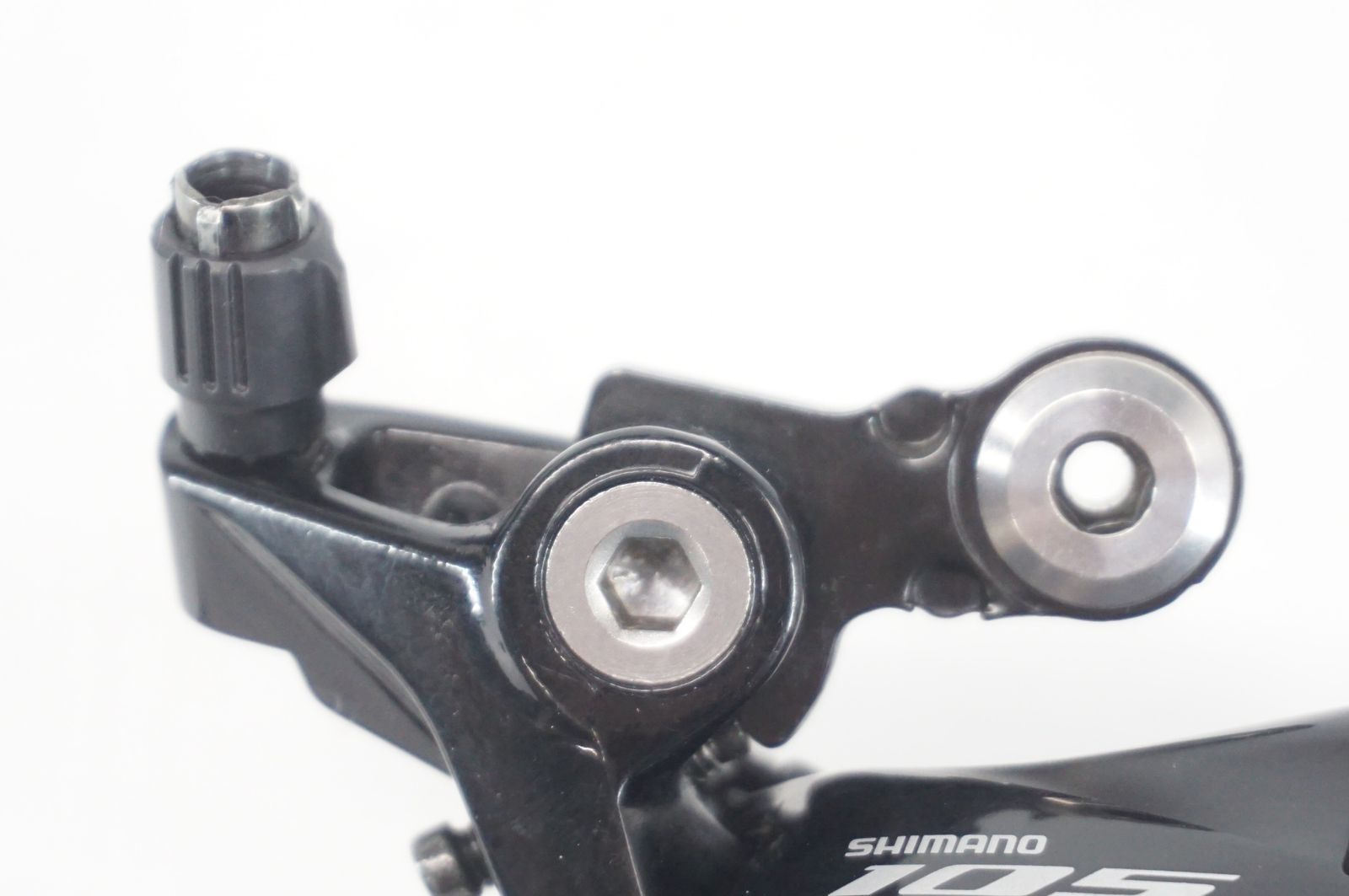 Shimano 105 rd-7000 GS ブラック リアディレイラー② SHIMANO 105